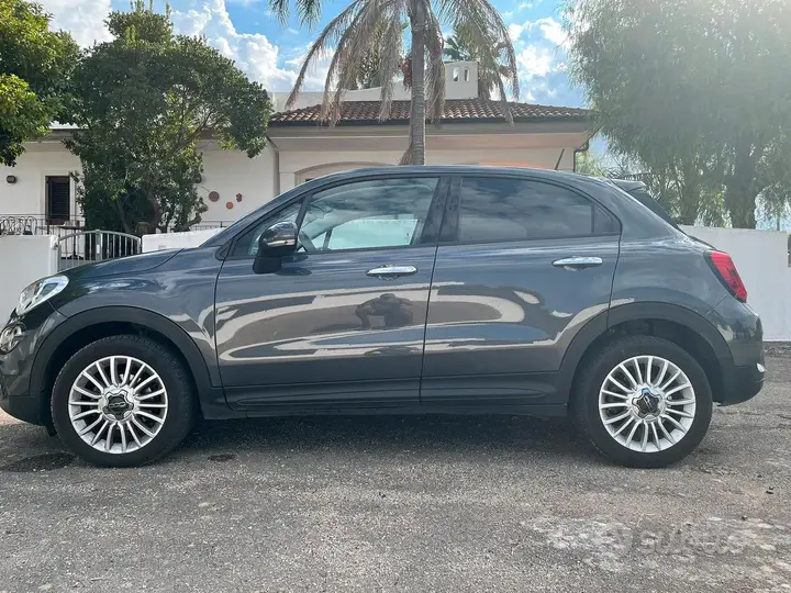 Fiat 500X 2022 photo 3