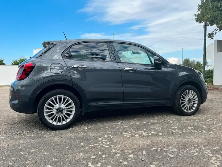 Fiat 500X 2022 photo 2