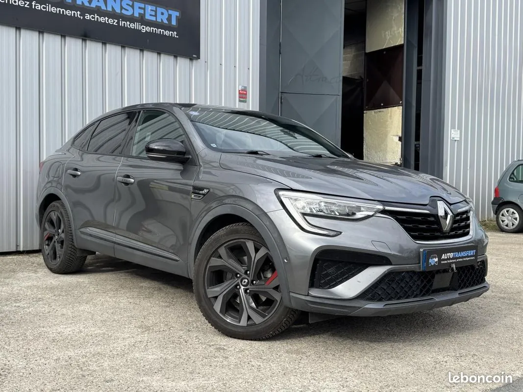 Renault Arkana 2021 photo 3