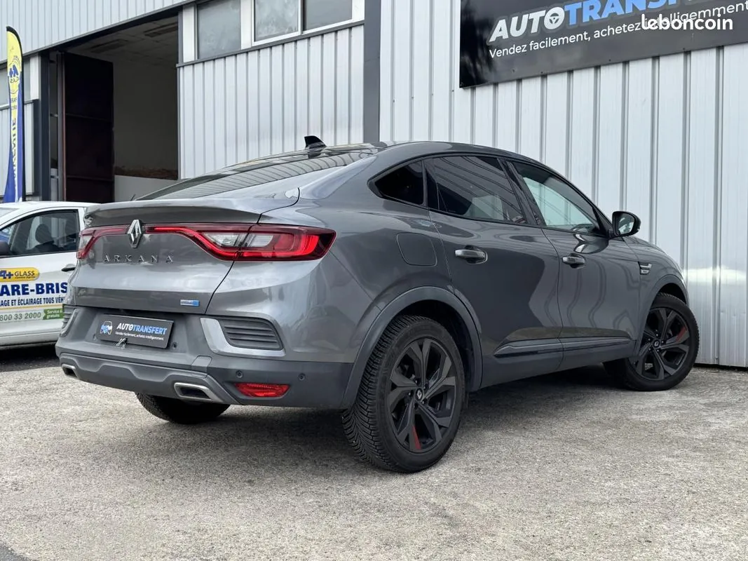 Renault Arkana