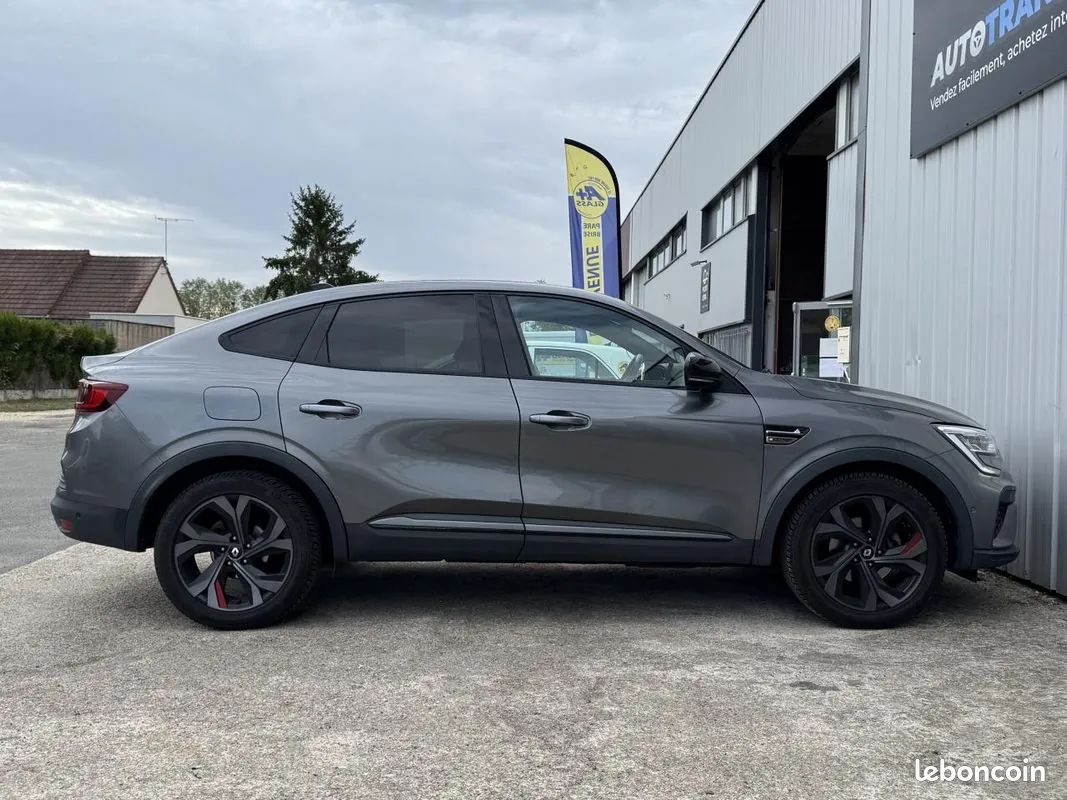 Renault Arkana 2021 photo 5
