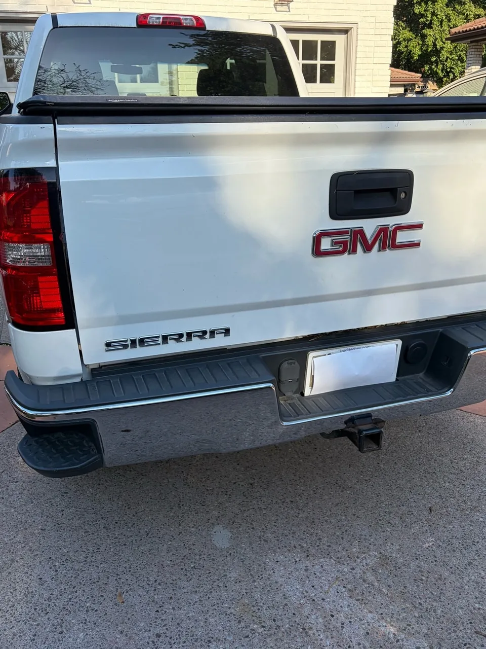 GMC Sierra 1500 2016 photo 3
