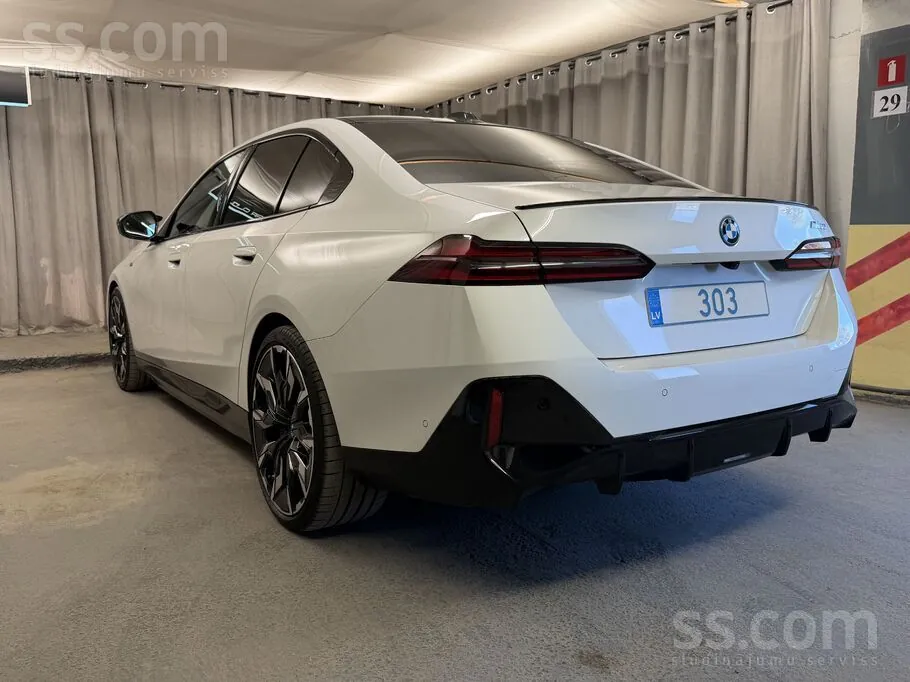 BMW I5 M60 Xdrive 2023 photo 4