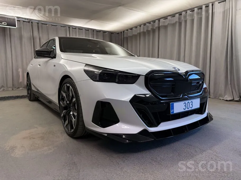 BMW I5 M60 Xdrive 2023 photo 3