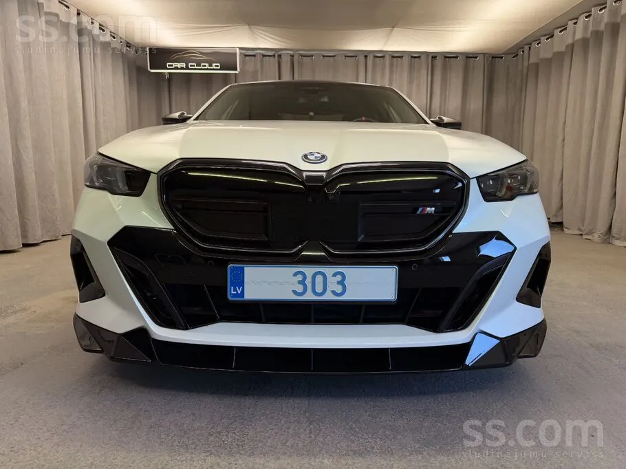 BMW I5 M60 Xdrive 2023 photo 2