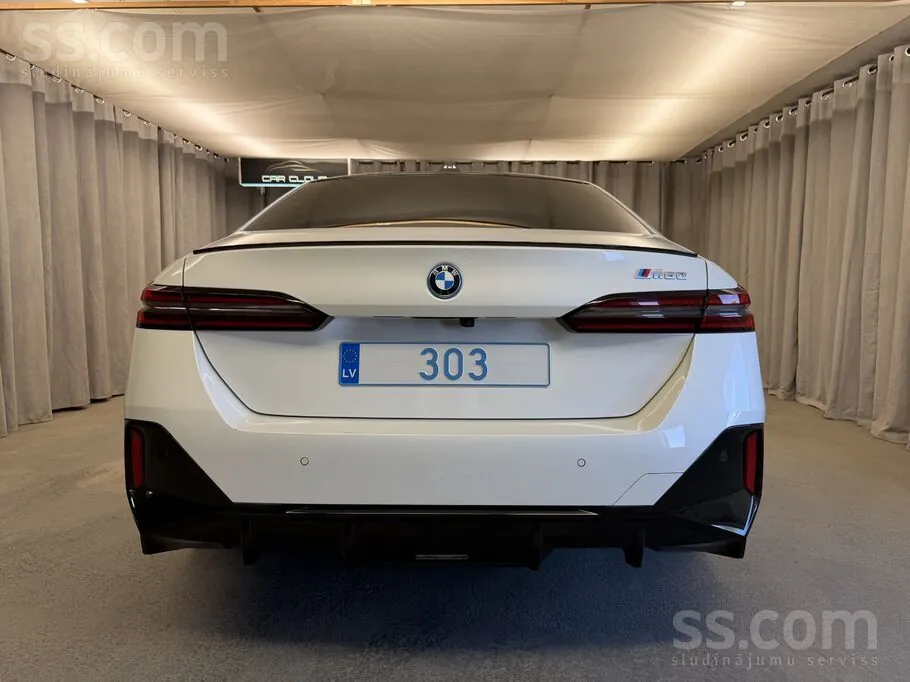 BMW I5 M60 Xdrive 2023 photo 5