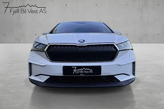 Skoda Enyaq 2021 photo 3