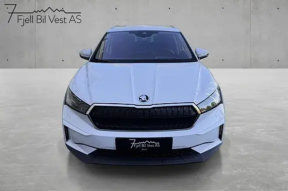 Skoda Enyaq 2021 photo 4