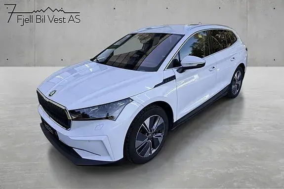 Skoda Enyaq 2021 photo 2