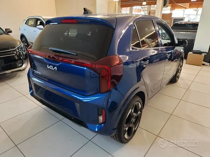 Kia Picanto 2026 photo 4