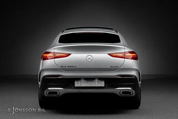 Mercedes-Benz Gle350 De 2024 photo 4