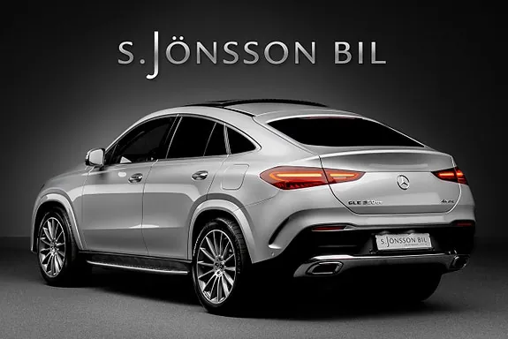 Mercedes-Benz Gle350 De 2024 photo 3