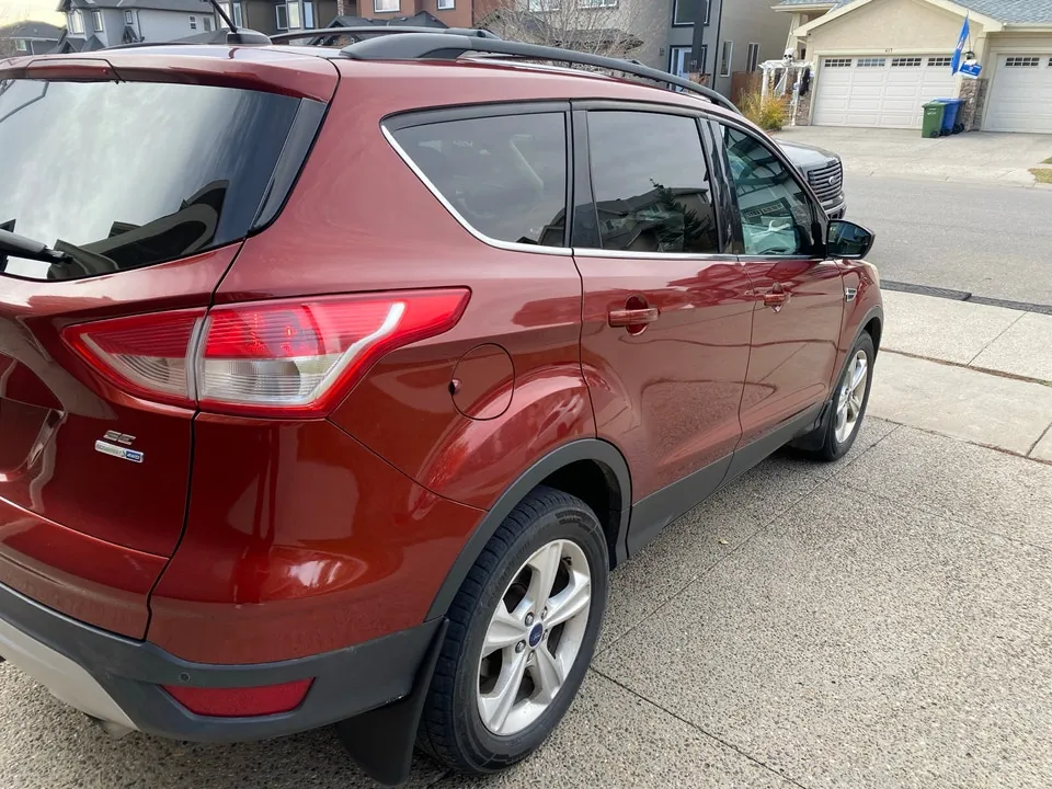 Ford Escape 2015 photo 5