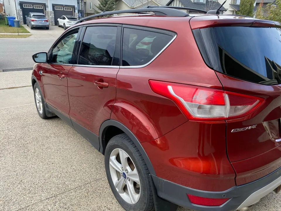 Ford Escape 2015 photo 4