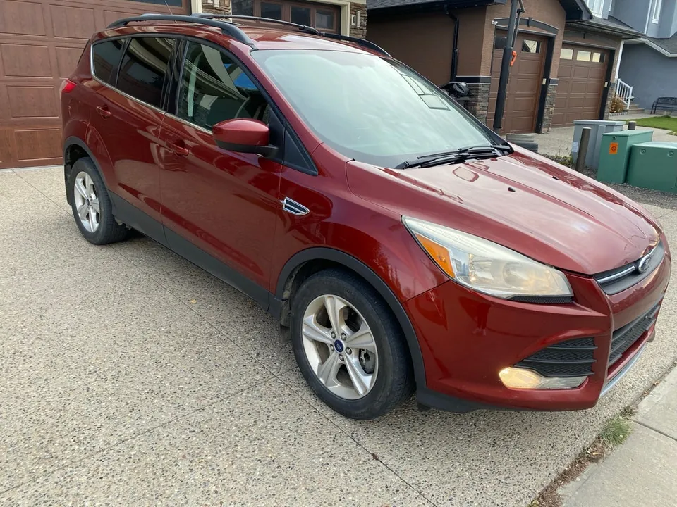 Ford Escape 2015 photo 3