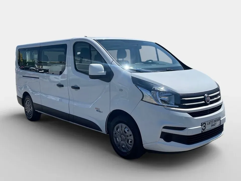 Fiat Talento 2019 photo 2