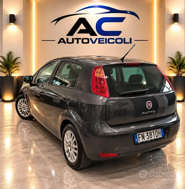 Fiat Punto Evo 2017 photo 4