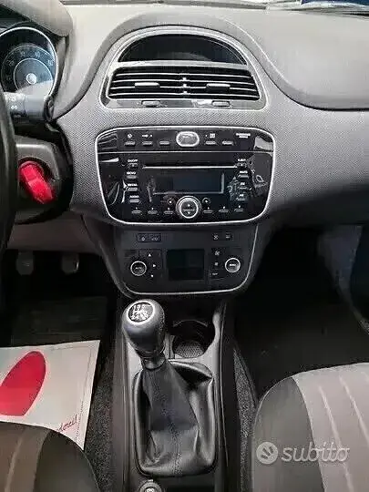 Fiat Punto Evo 2017 photo 5