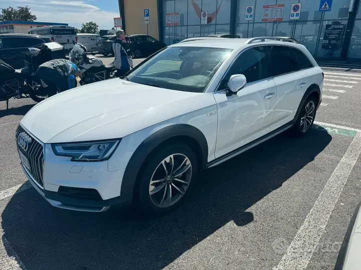Audi A4 Allroad