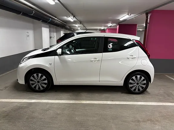 Toyota Aygo 2018 photo 3