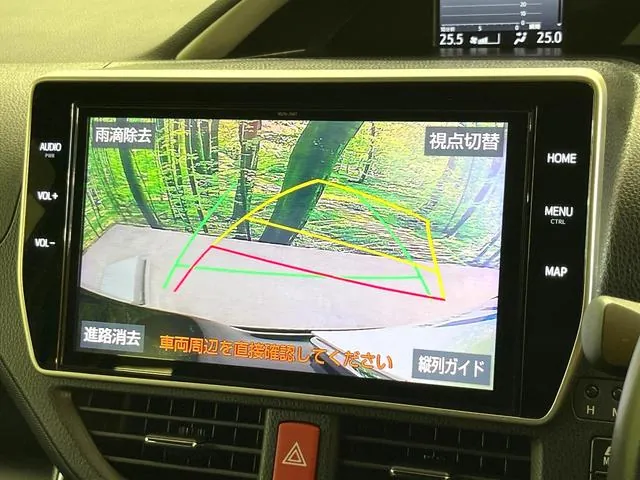 Toyota Voxzie Hybrid Zs 2018 photo 5