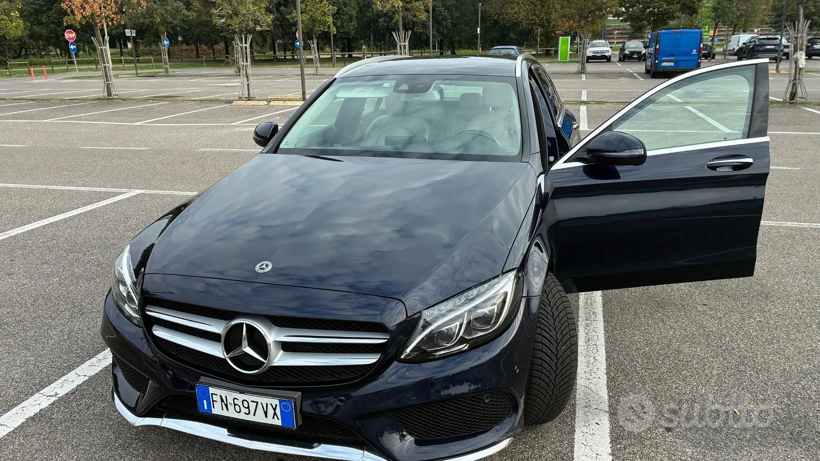 Mercedes-Benz 220Sw 2018 photo 2