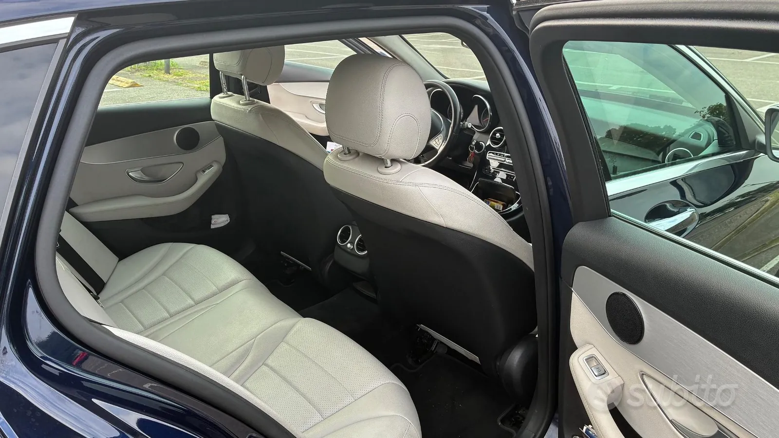 Mercedes-Benz 220Sw 2018 photo 4