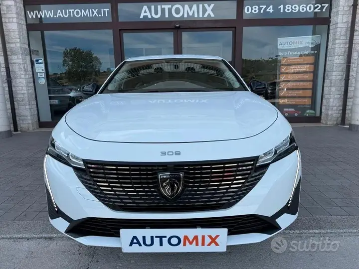 Peugeot 308 2023 photo 2