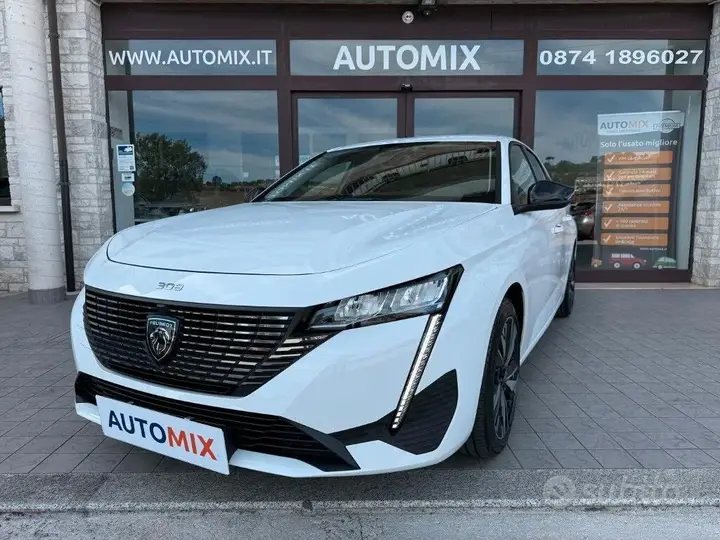 Peugeot 308
