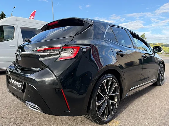 Toyota Corolla 2021 photo 4