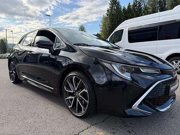 Toyota Corolla 2021 photo 5