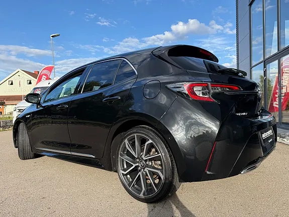 Toyota Corolla 2021 photo 3