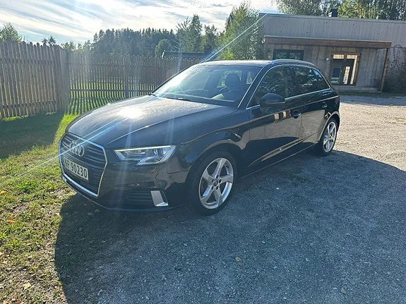 Audi A3 2018 photo 5