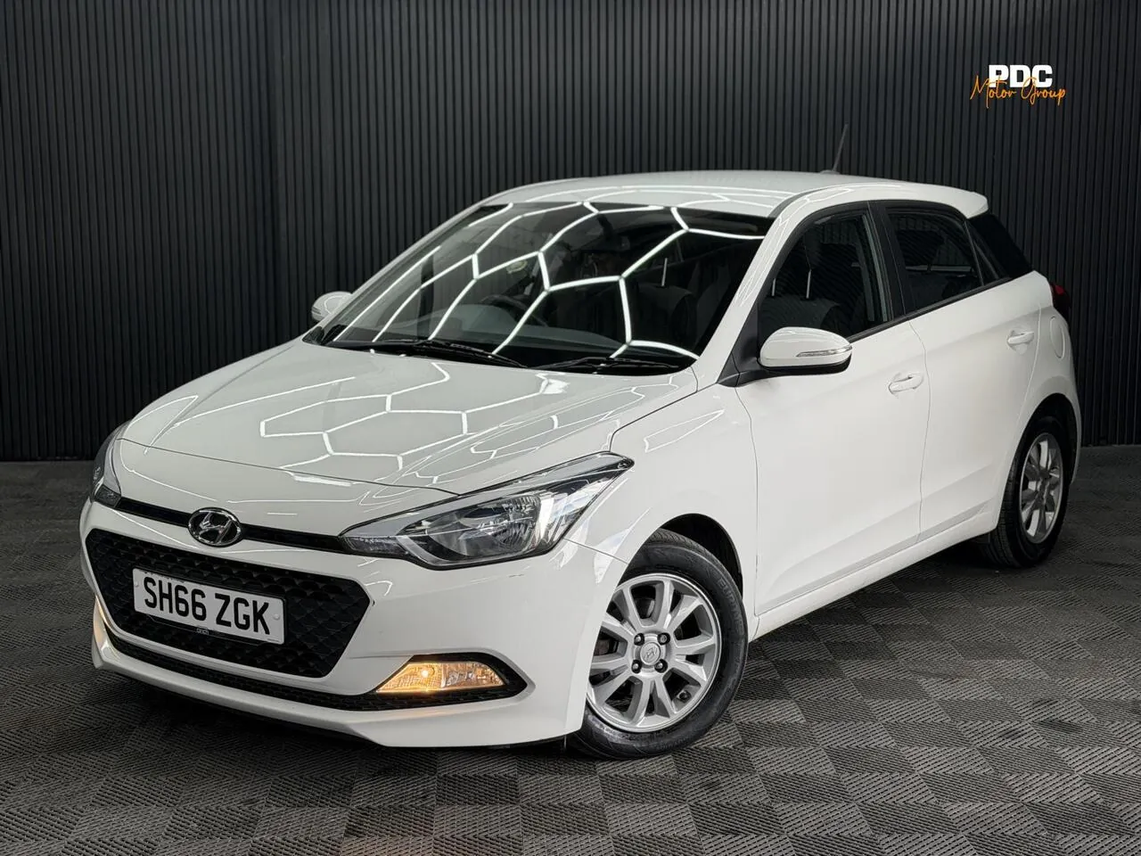 Hyundai I20 2016 photo 5