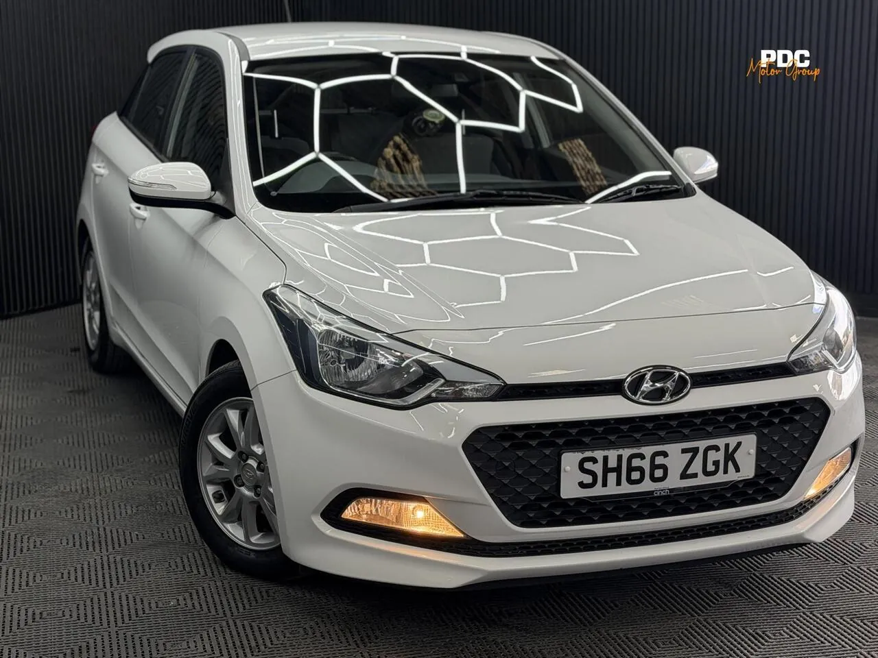Hyundai I20 2016 photo 2