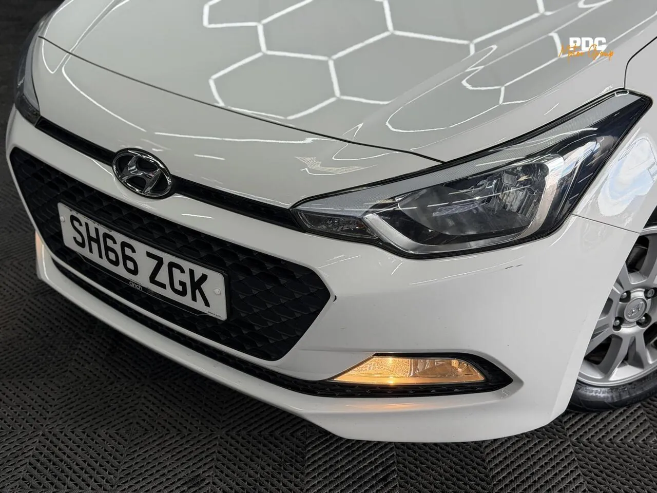 Hyundai I20 2016 photo 4