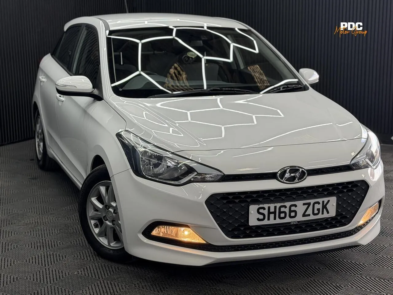 Hyundai I20 2016 photo 3