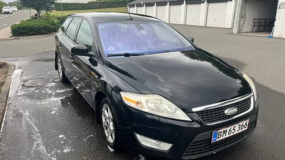 Ford Mondeo 2009 photo 3
