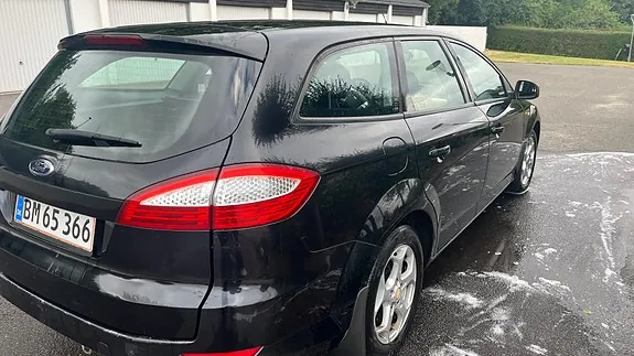 Ford Mondeo 2009 photo 4