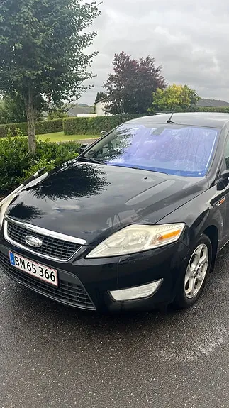 Ford Mondeo 2009 photo 2