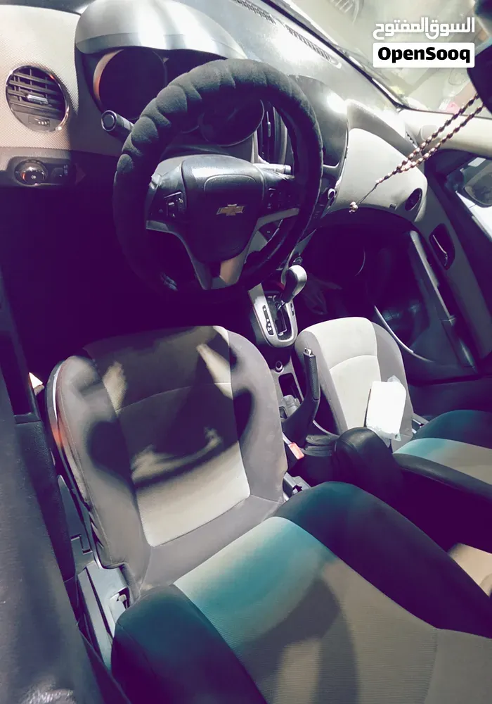 Chevrolet Cruze 2017 photo 4