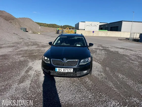 Skoda Octavia 2014 photo 3