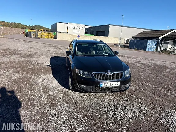 Skoda Octavia 2014 photo 5