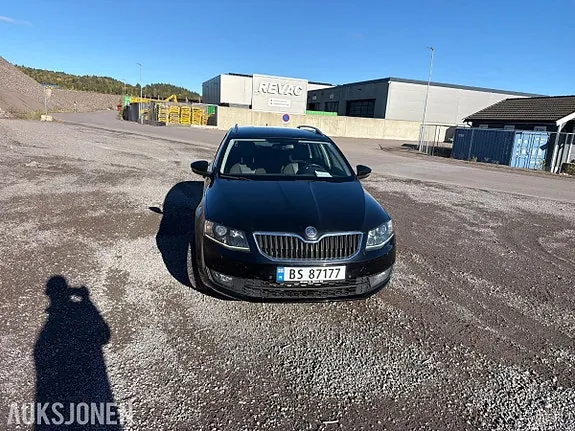 Skoda Octavia 2014 photo 4