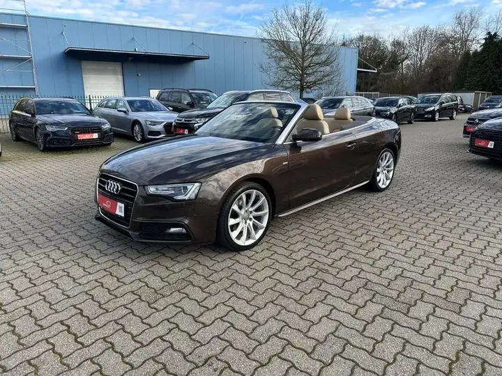 Audi A5 Cabrio