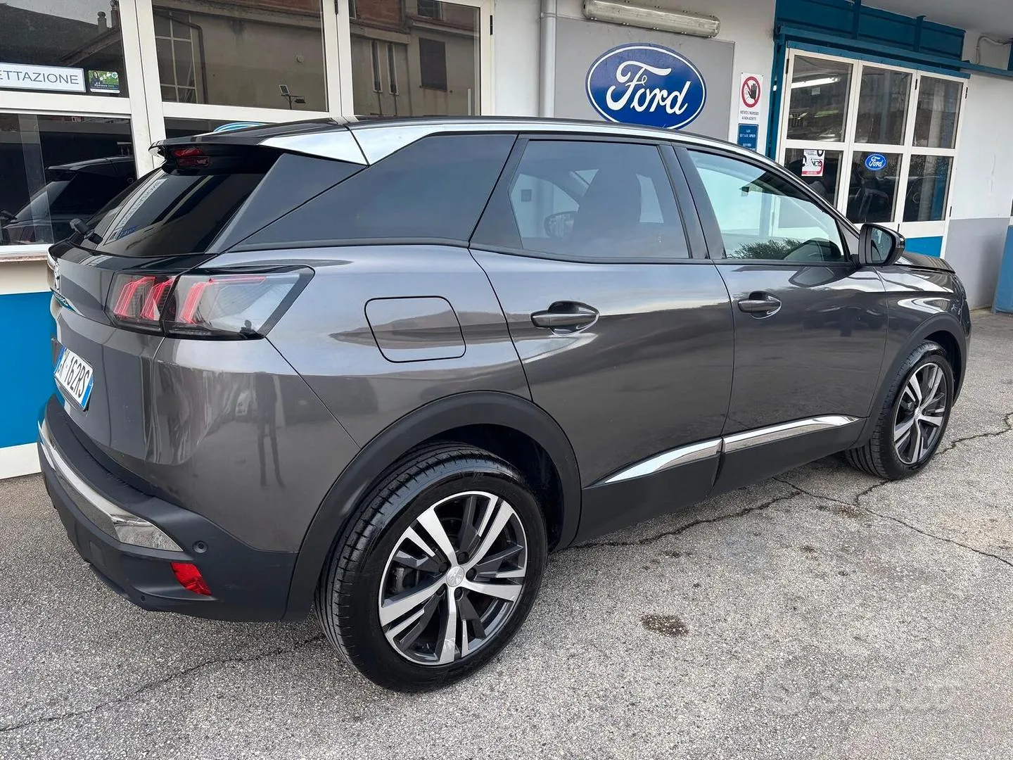 Peugeot 3008 2022 photo 5