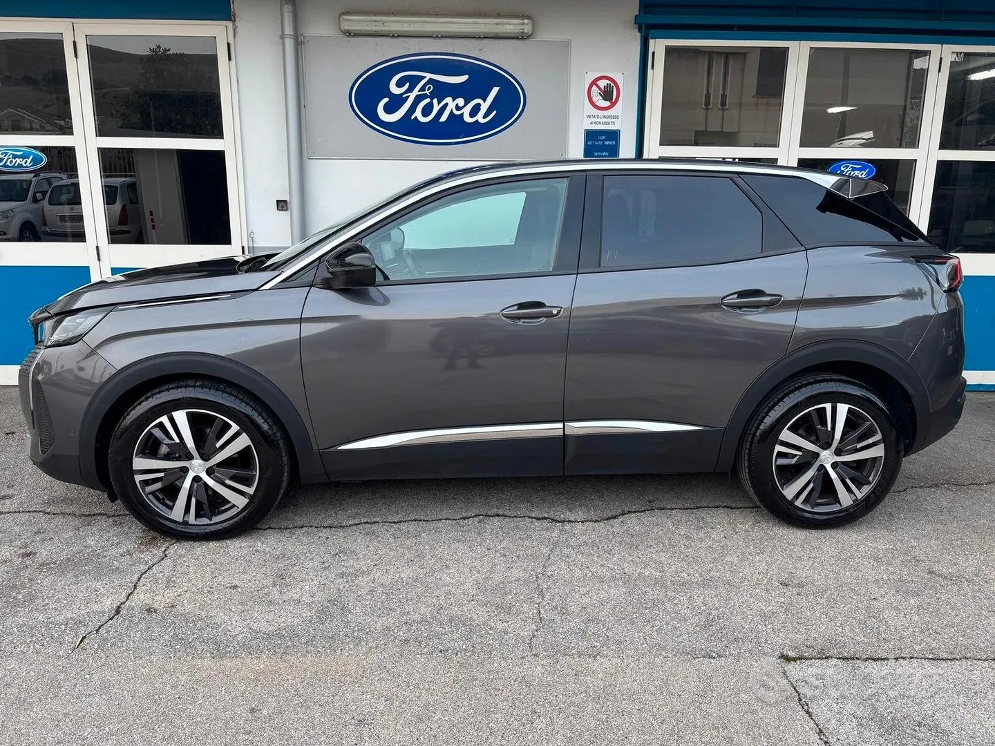 Peugeot 3008 2022 photo 2