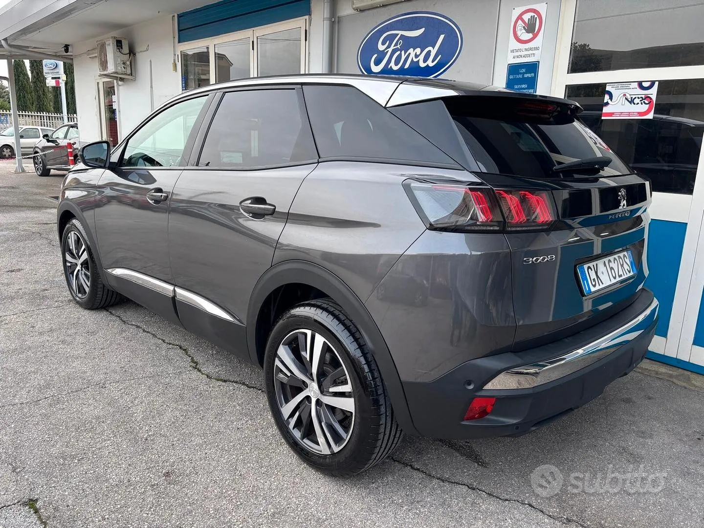 Peugeot 3008 2022 photo 3