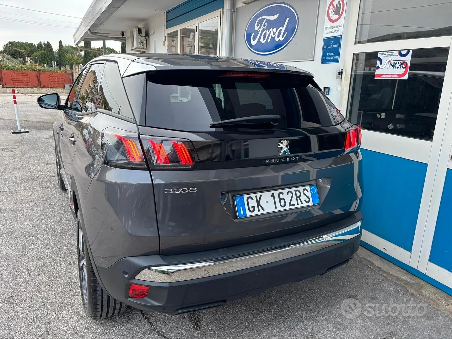 Peugeot 3008 2022 photo 4