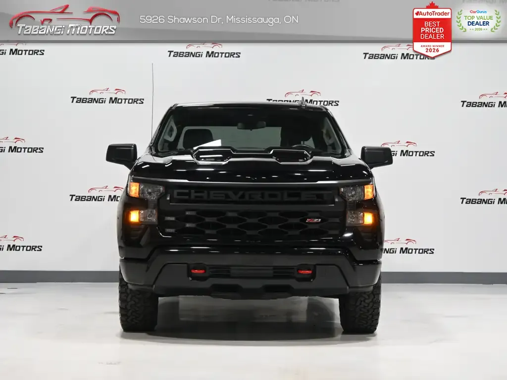 Chevrolet Silverado 1500 2022 photo 4